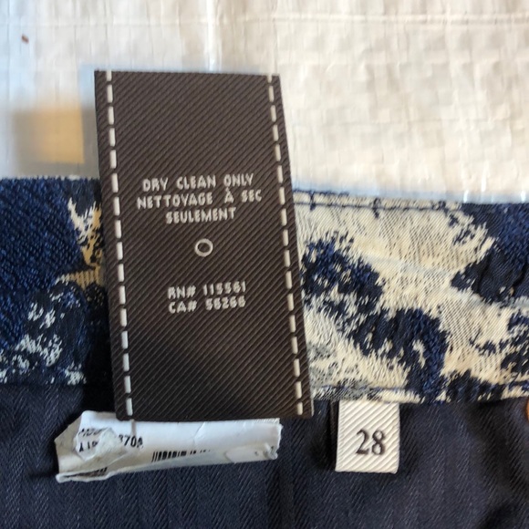 7 For All Mankind Women's Ankle Skinny Jean B1-09 - Picture 7 of 8